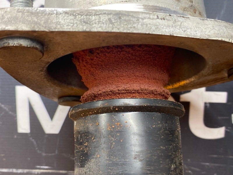 Амортизатор, 2000 рублей, Красноярск