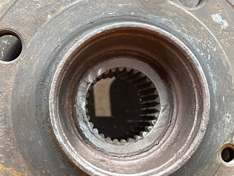 ступица, 7000 рублей, Красноярск