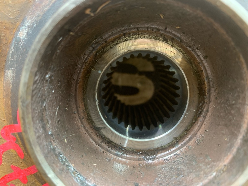 ступица, 4000 рублей, Красноярск