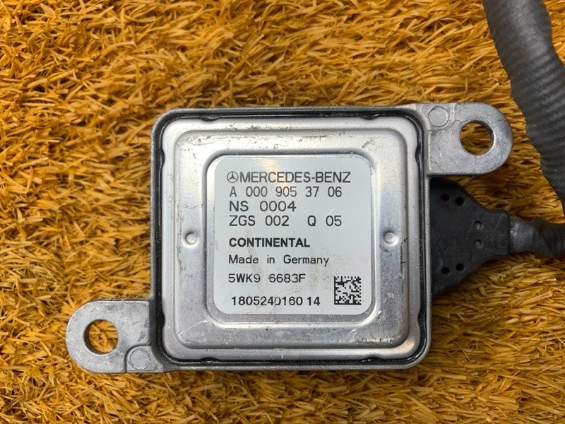 Датчик NOX, 8000 рублей, Красноярск