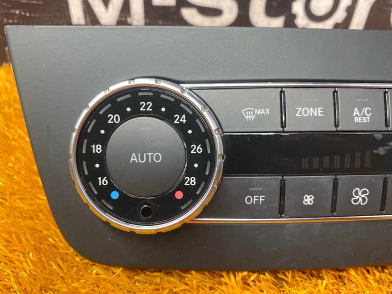 блок управления климат-контролем, 5000 рублей, Красноярск