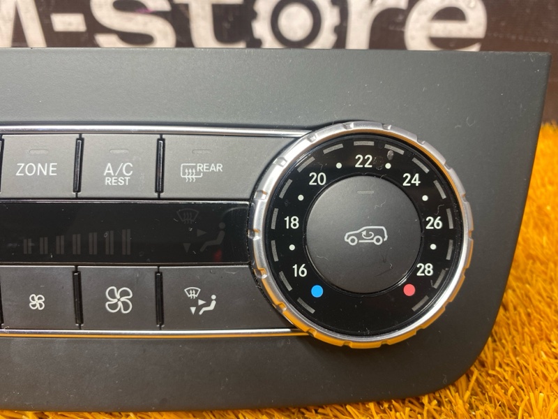 блок управления климат-контролем, 5000 рублей, Красноярск