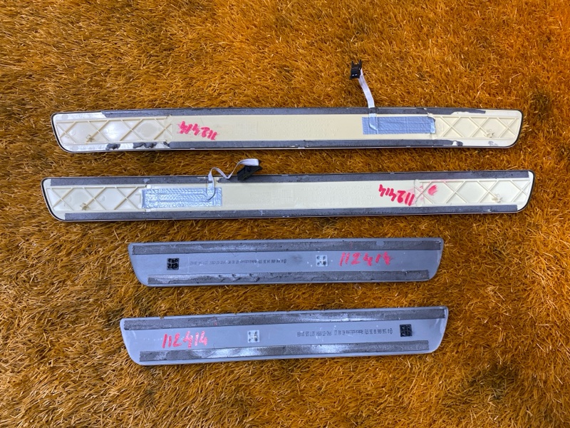 Накладка на порог салона, 13000 рублей, Красноярск