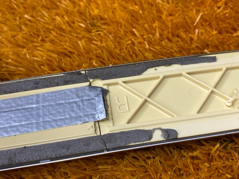 Накладка на порог салона, 13000 рублей, Красноярск