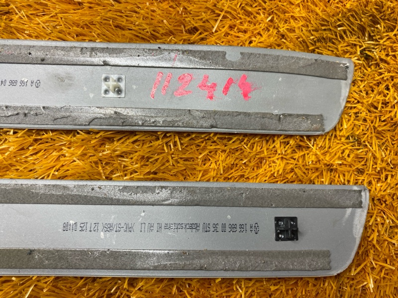 Накладка на порог салона, 13000 рублей, Красноярск