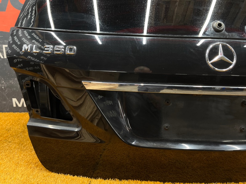 Крышка (дверь) багажника, 32000 рублей, Красноярск