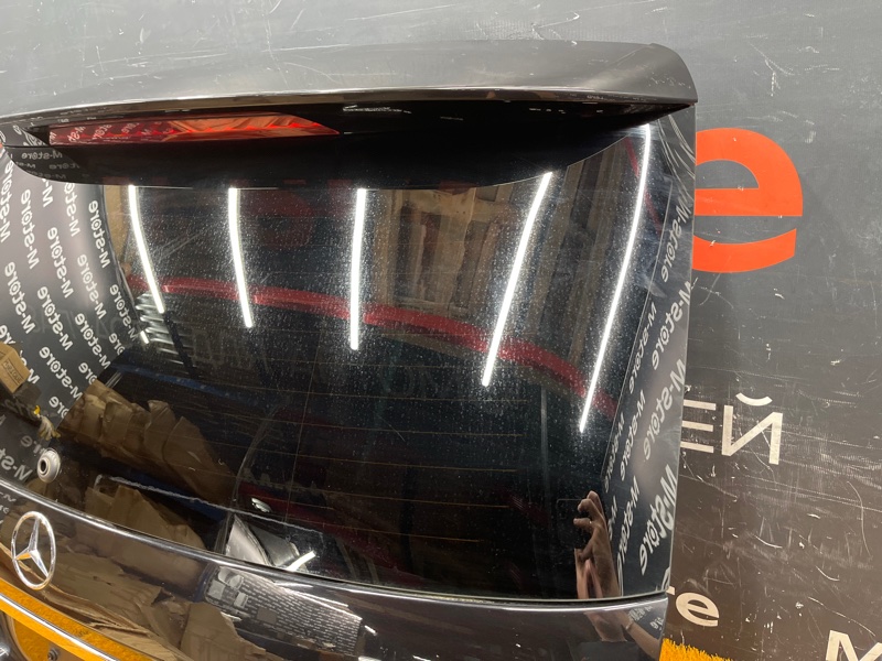 Крышка (дверь) багажника, 32000 рублей, Красноярск