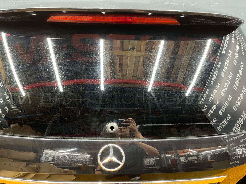 Крышка (дверь) багажника, 32000 рублей, Красноярск