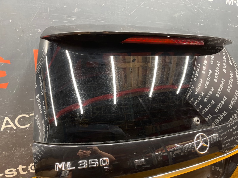 Крышка (дверь) багажника, 32000 рублей, Красноярск