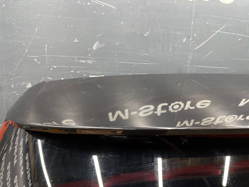 Крышка (дверь) багажника, 32000 рублей, Красноярск