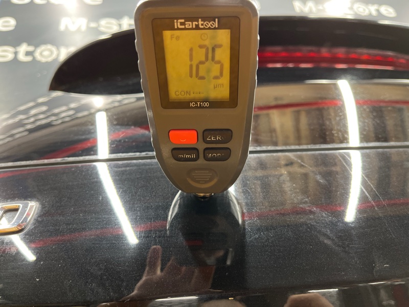 Крышка (дверь) багажника, 32000 рублей, Красноярск