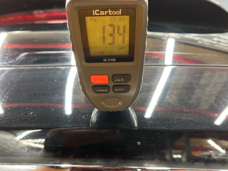 Крышка (дверь) багажника, 32000 рублей, Красноярск