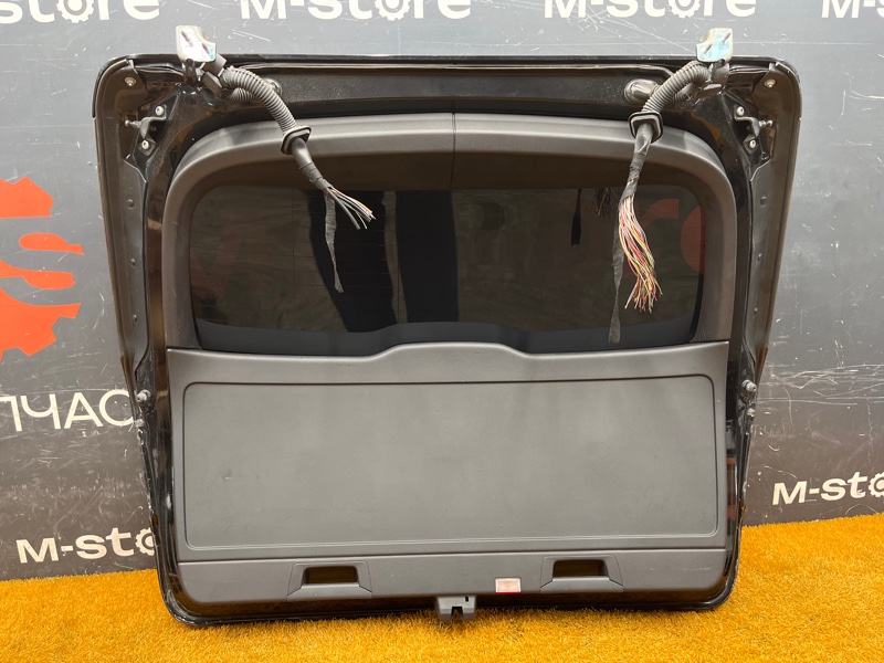 Крышка (дверь) багажника, 32000 рублей, Красноярск