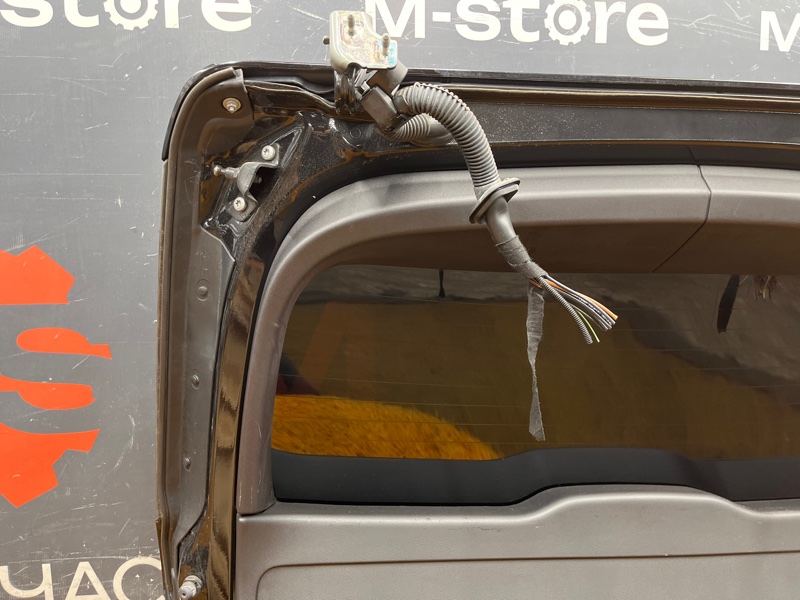 Крышка (дверь) багажника, 32000 рублей, Красноярск