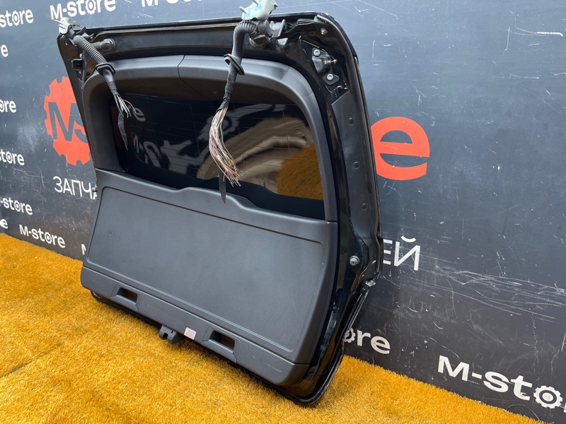 Крышка (дверь) багажника, 32000 рублей, Красноярск