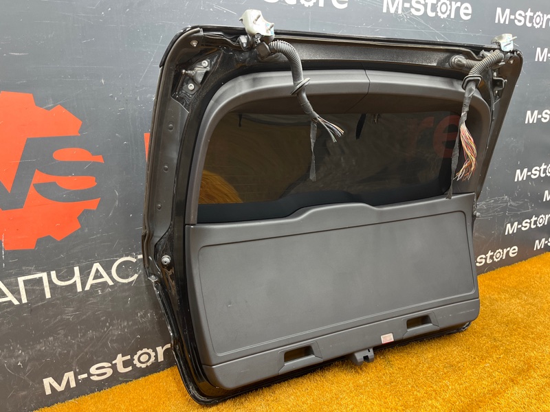 Крышка (дверь) багажника, 32000 рублей, Красноярск