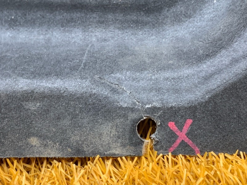 Защита днища кузова, 2700 рублей, Красноярск