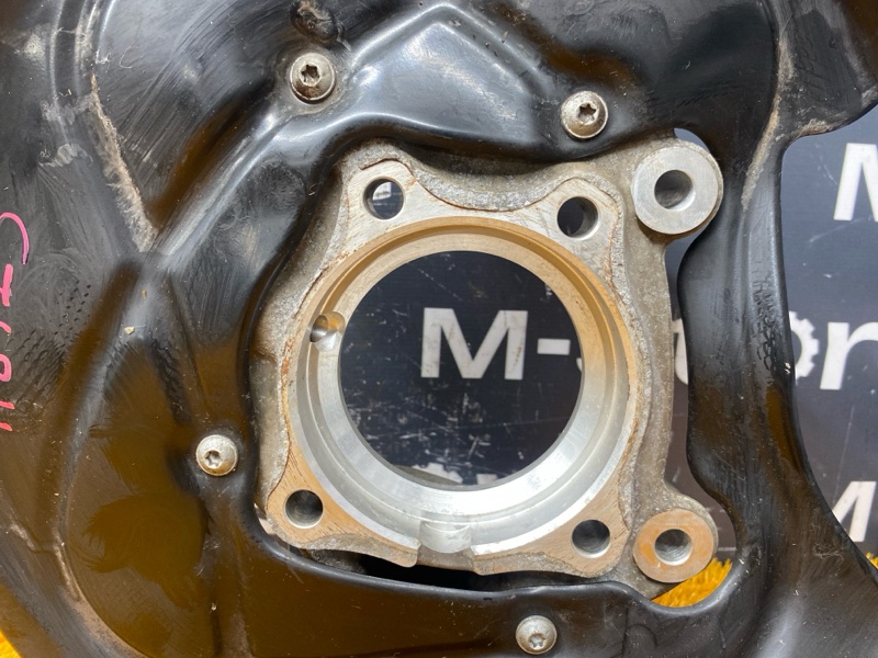 кулак поворотный, 7500 рублей, Красноярск