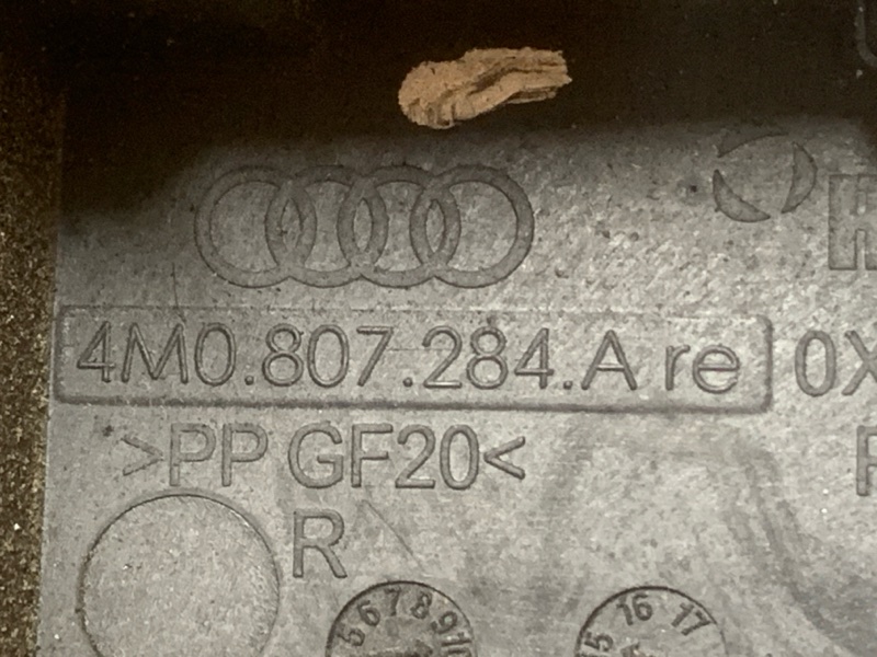 крепление бампера, 3000 рублей, Красноярск