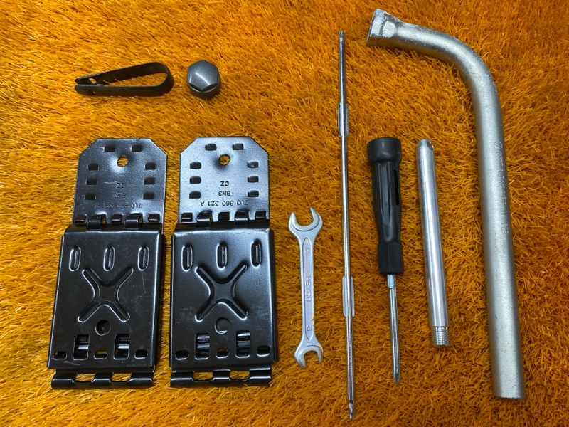 Набор инструментов, 2000 рублей, Красноярск