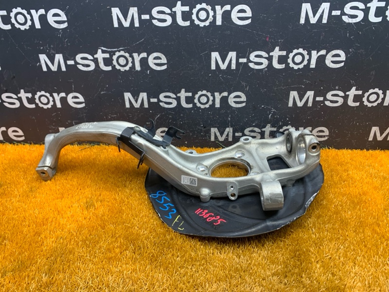 кулак поворотный, 23000 рублей, Красноярск