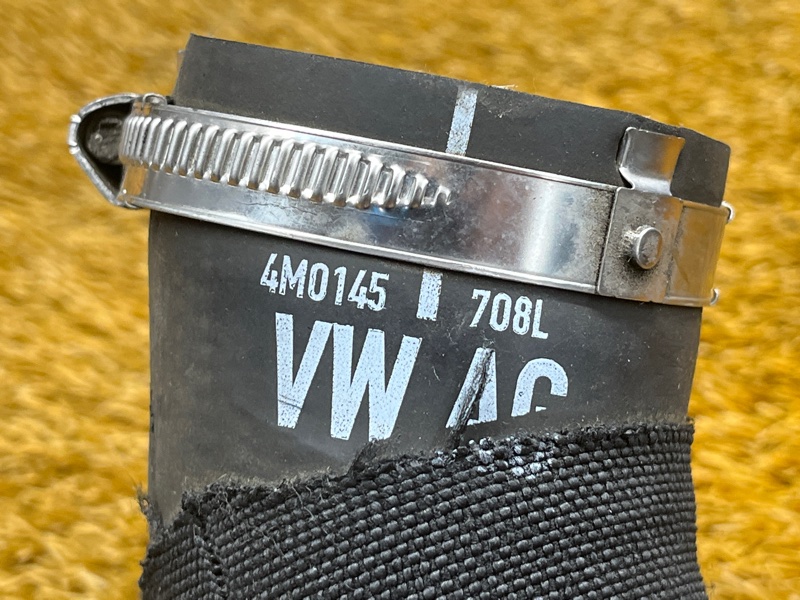 Патрубок интеркулера, 7000 рублей, Красноярск