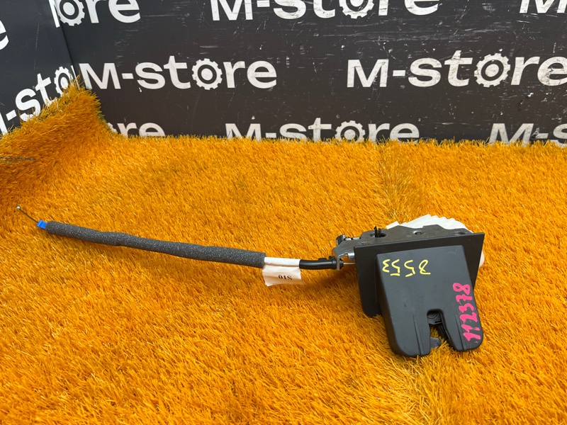 замок багажника, 5000 рублей, Красноярск