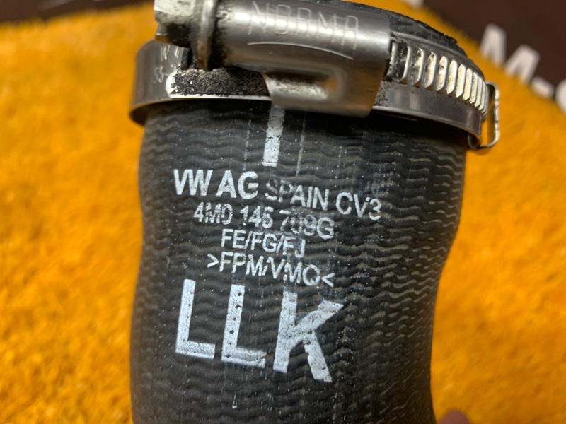 Патрубок интеркулера, 8000 рублей, Красноярск