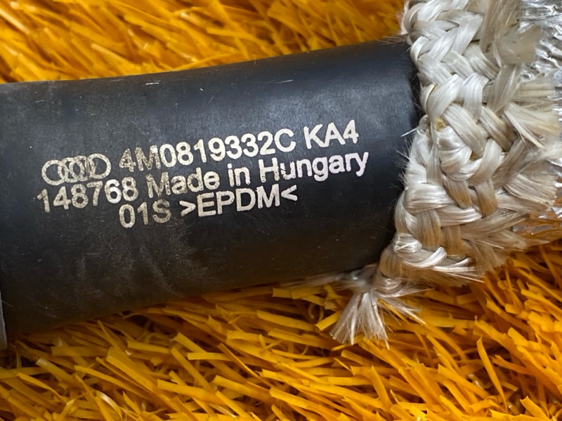 Патрубок системы охлаждения, 1000 рублей, Красноярск