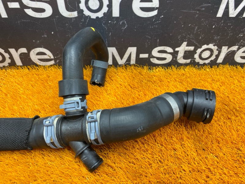 Патрубок системы охлаждения, 6500 рублей, Красноярск