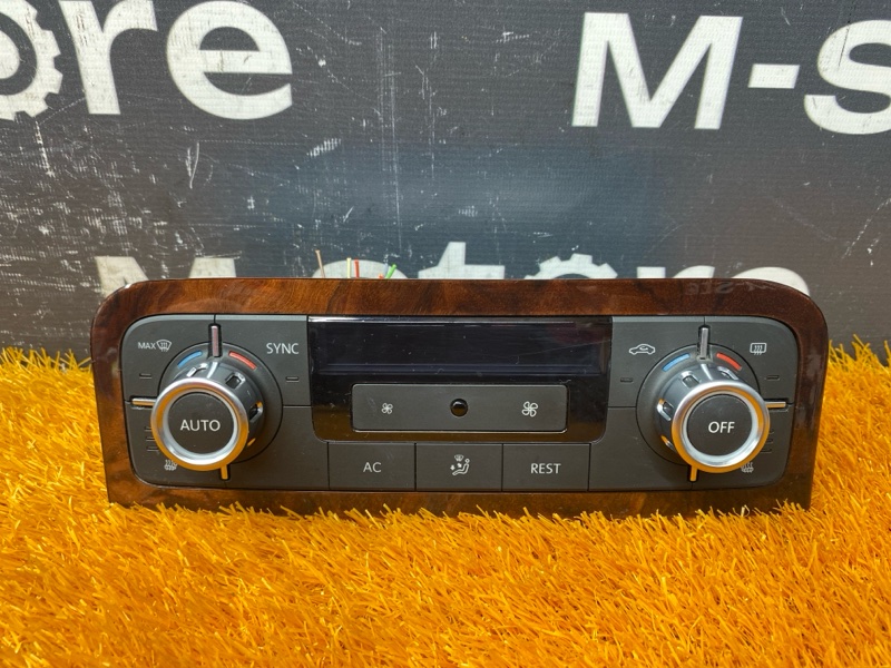 блок управления климат-контролем, 2500 рублей, Красноярск