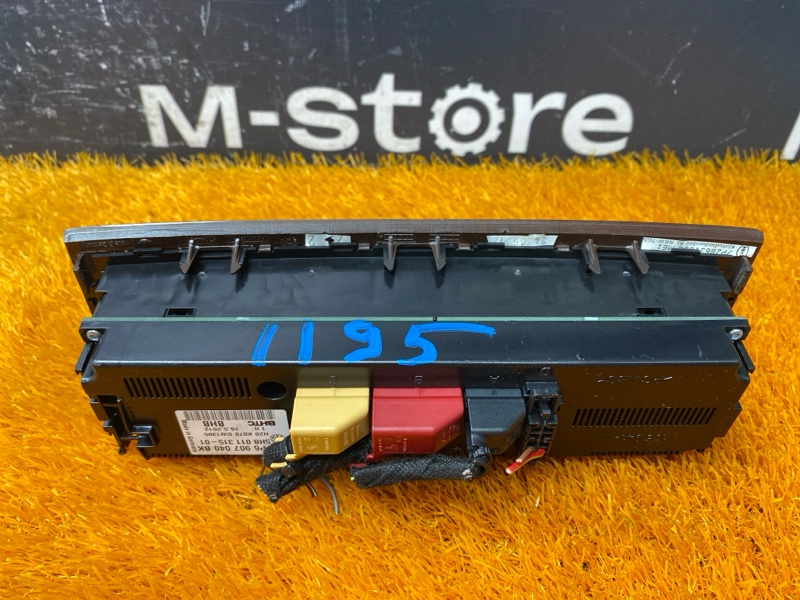 блок управления климат-контролем, 2500 рублей, Красноярск