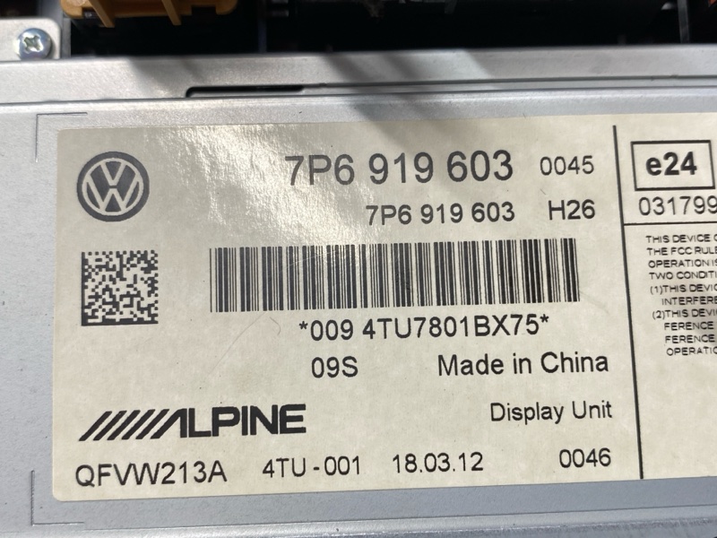 Магнитола, 12000 рублей, Красноярск