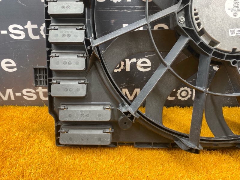 Вентилятор радиатора, 15000 рублей, Красноярск