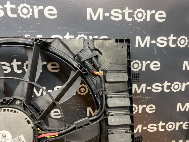 Вентилятор радиатора, 15000 рублей, Красноярск