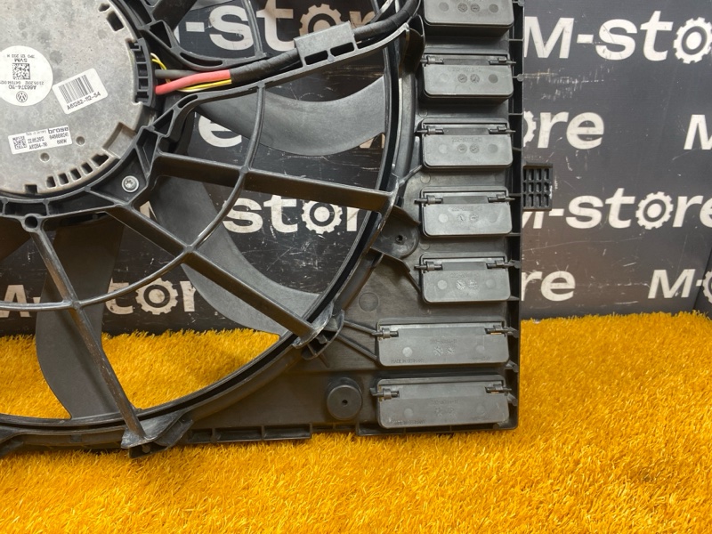 Вентилятор радиатора, 15000 рублей, Красноярск