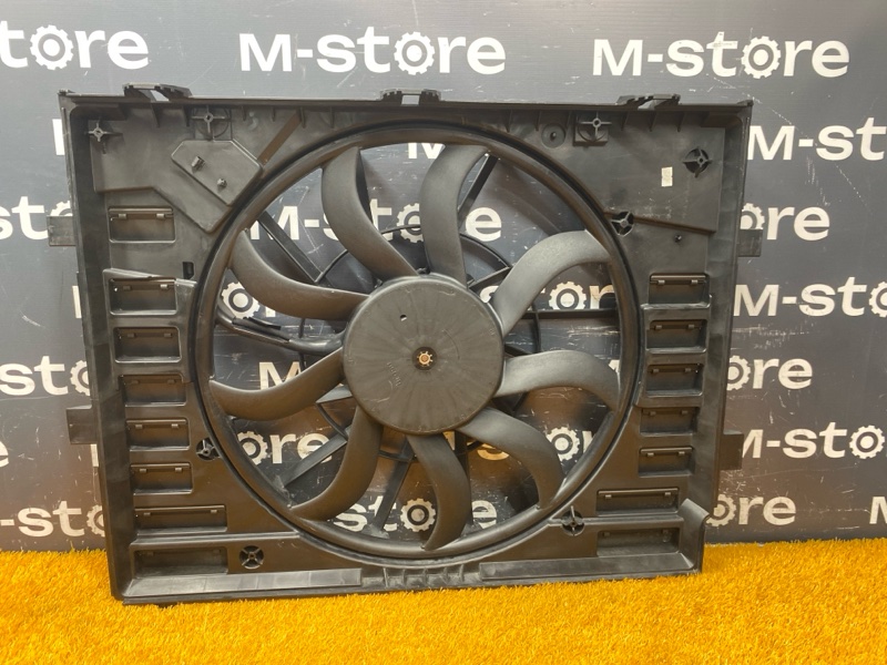 Вентилятор радиатора, 15000 рублей, Красноярск