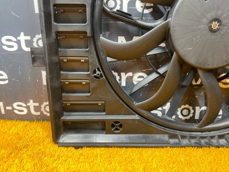 Вентилятор радиатора, 15000 рублей, Красноярск