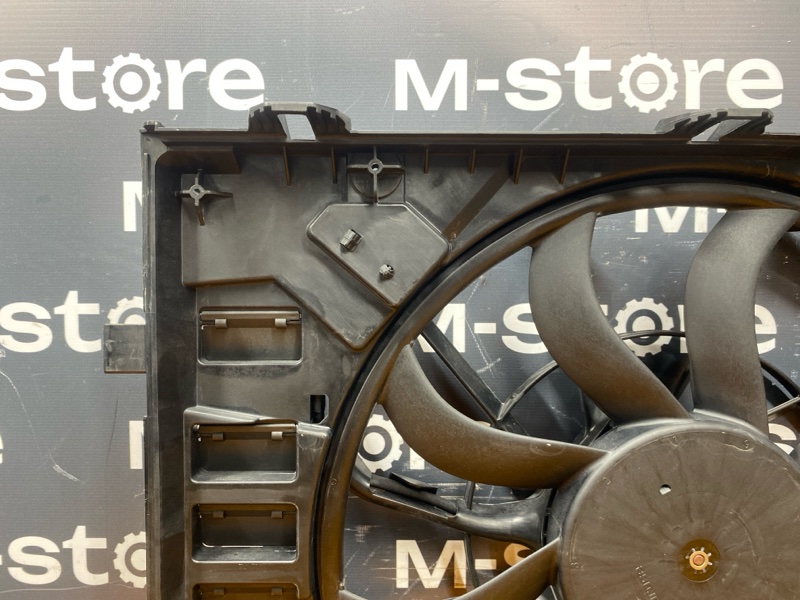 Вентилятор радиатора, 15000 рублей, Красноярск