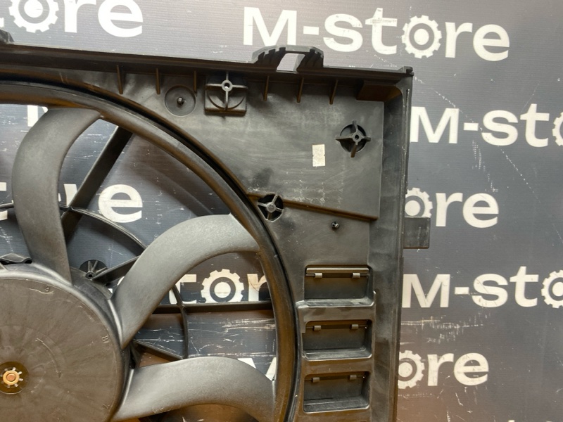 Вентилятор радиатора, 15000 рублей, Красноярск