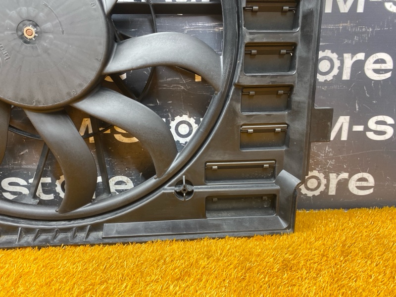 Вентилятор радиатора, 15000 рублей, Красноярск