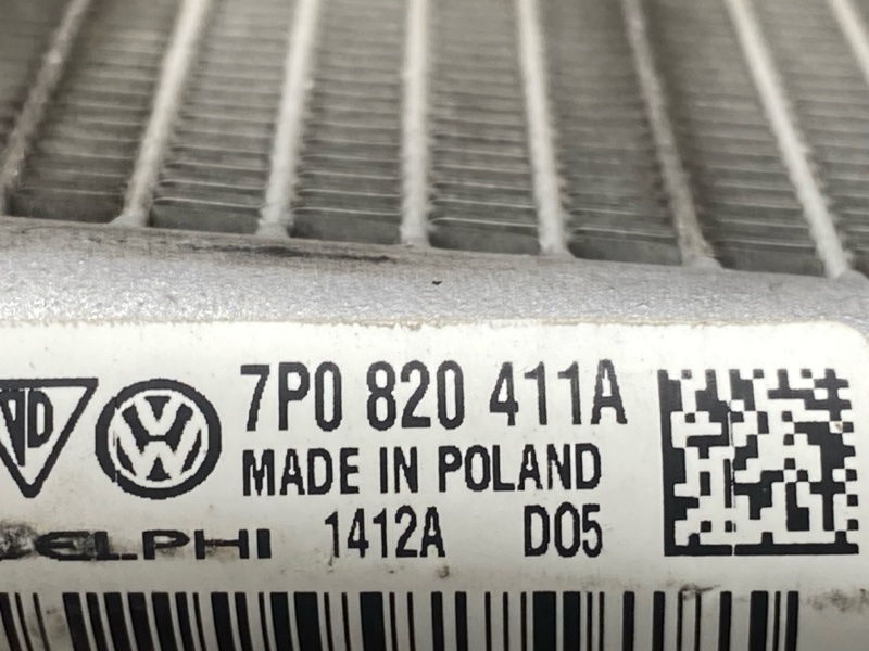 радиатор кондиционера, 5000 рублей, Красноярск