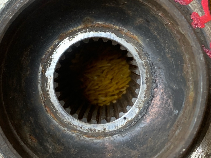 ступица, 700 рублей, Красноярск