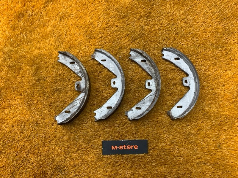 Колодки ручника, 1000 рублей, Красноярск