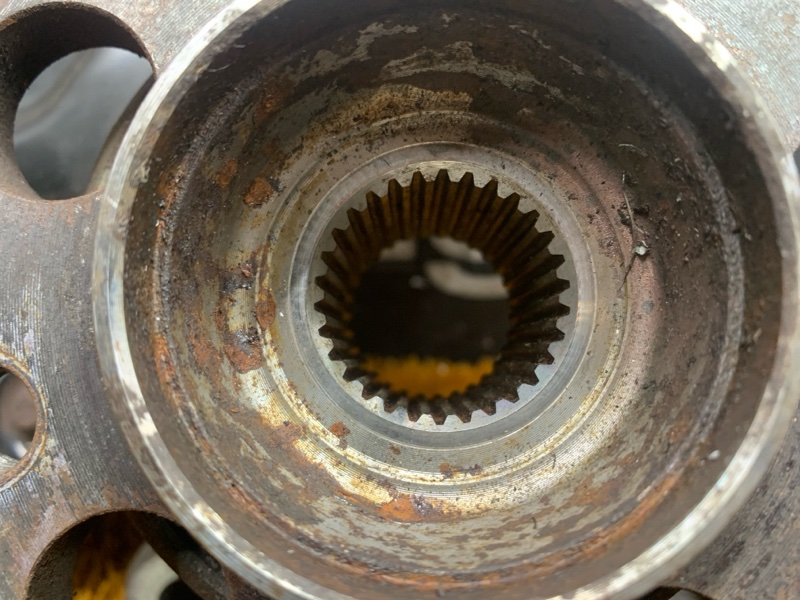 ступица, 16000 рублей, Красноярск