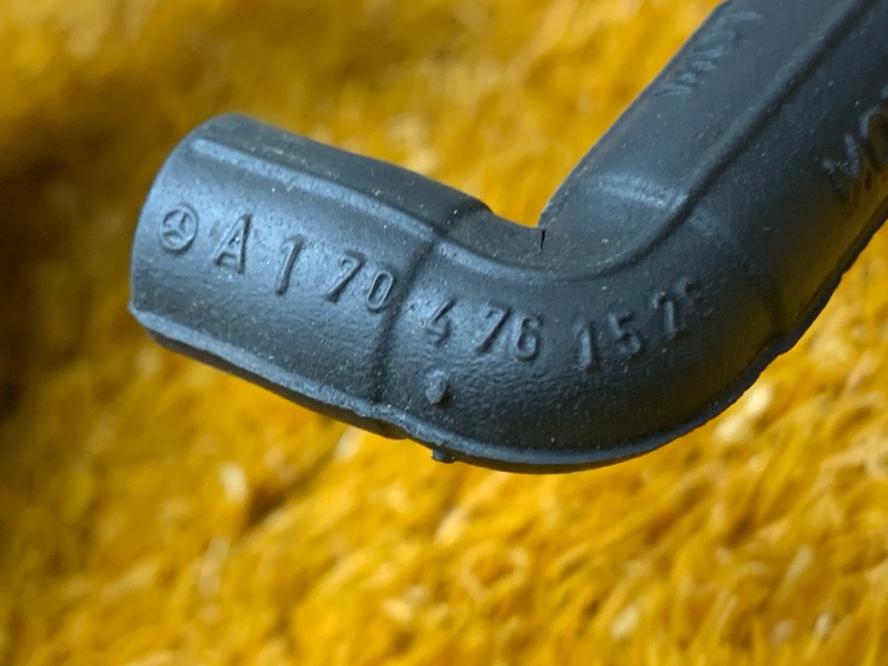 трубка вентиляции топливного бака, 300 рублей, Красноярск