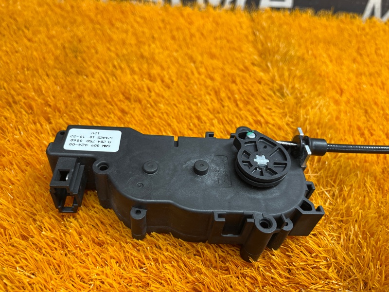 Активатор замка багажника, 5000 рублей, Красноярск