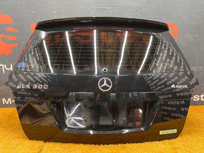 Крышка (дверь) багажника, 54000 рублей, Красноярск