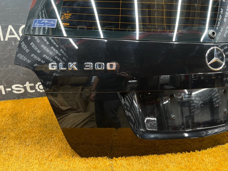 Крышка (дверь) багажника, 54000 рублей, Красноярск