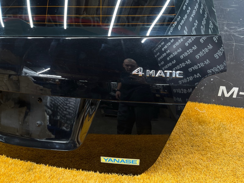 Крышка (дверь) багажника, 54000 рублей, Красноярск